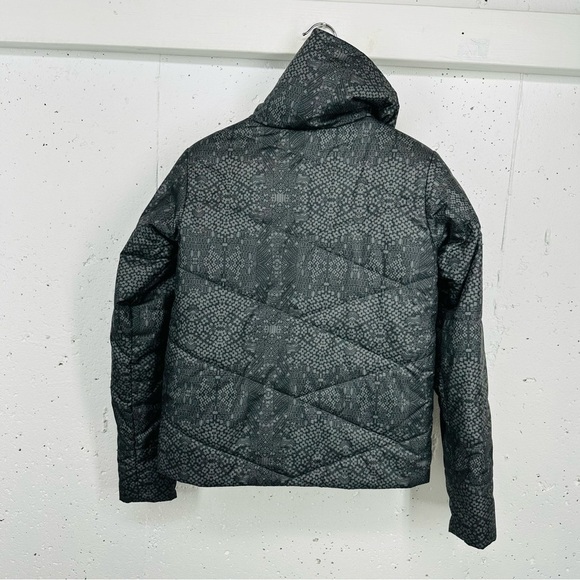 Patagonia size Small Black & Gray Geoharmony Jacket - Picture 5 of 13